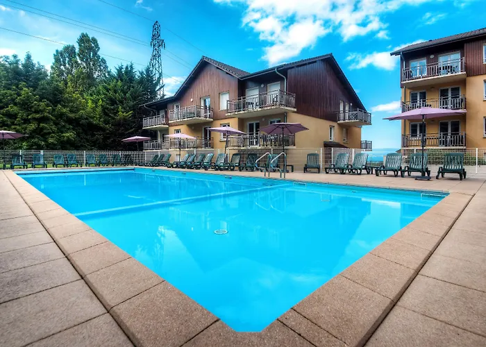 Zenitude Evian Les Terrasses du Lac, an Ascend Collection Hotel
